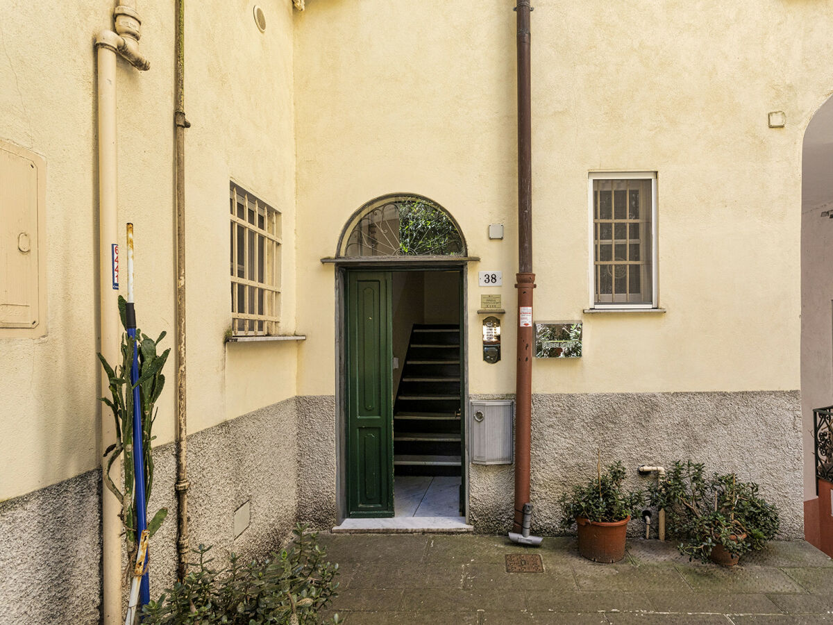 Appartement Camogli Enregistrement extérieur 1