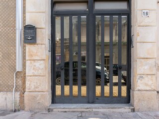 Appartamento Syrakus Registrazione all'aperto 3