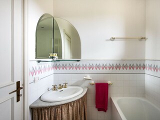 Apartamento Castellana Sicula Características 21