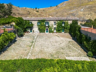 Appartement Castellana Sicula Buitenaudio-opname 8
