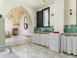 Holiday house San Vito dei Normanni Features 3