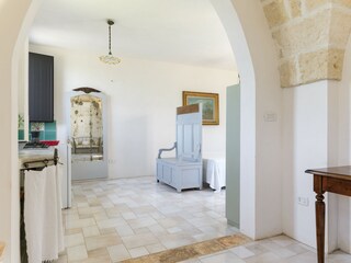 Holiday house San Vito dei Normanni Features 5