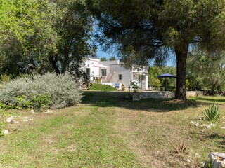 Vakantiehuis San Vito dei Normanni Omgeving 11
