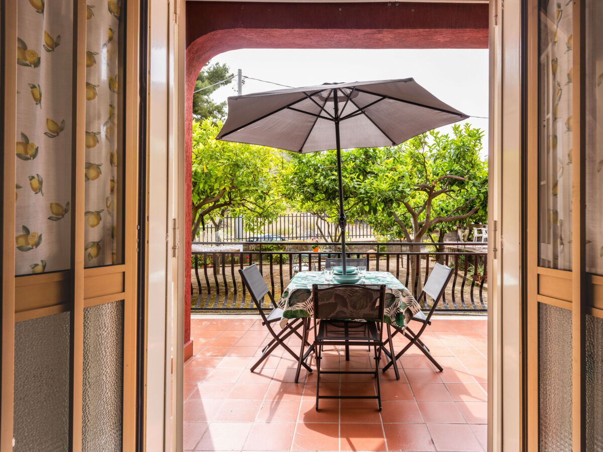 Apartamento Aci Catena Grabación al aire libre 1