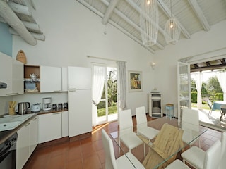 Ferienhaus Soiano del Lago Ausstattung 14