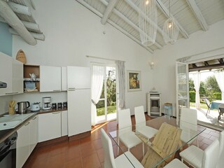 Holiday house Soiano del Lago Features 14