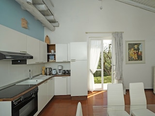 Ferienhaus Soiano del Lago Ausstattung 15