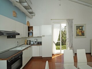Holiday house Soiano del Lago Features 15