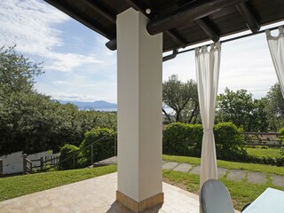 Casa per le vacanze Soiano del Lago Registrazione all'aperto 5