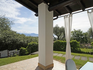 Ferienhaus Soiano del Lago Außenaufnahme 5