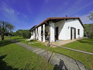 Casa per le vacanze Soiano del Lago Registrazione all'aperto 7