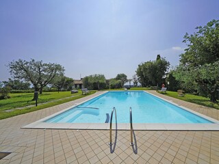 Maison de vacances Soiano del Lago Enregistrement extérieur 9