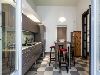 Apartment Catania (Stadt) Ausstattung 4