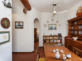 Appartement Camogli Équipement 5