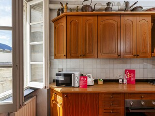 Appartamento Camogli Caratteristiche 7