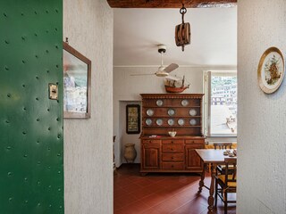 Appartement Camogli Équipement 8