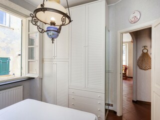 Appartement Camogli Équipement 10