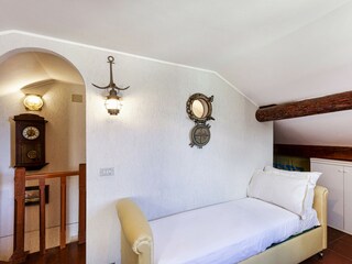 Appartement Camogli Équipement 12
