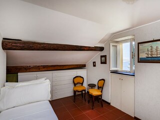 Appartement Camogli Équipement 13