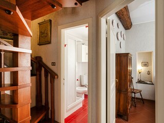 Appartement Camogli Équipement 14