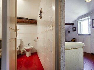 Appartement Camogli Équipement 15