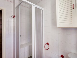 Appartement Camogli Équipement 17