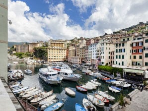 Appartement met zeezicht in de buurt van het kasteel - Camogli - image1