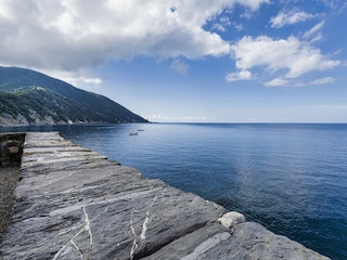 Apartment Camogli Außenaufnahme 2