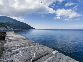 Apartment Camogli Outdoor Recording 2