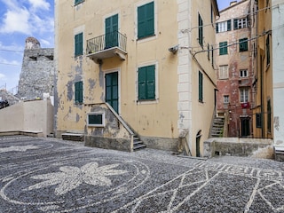 Apartment Camogli Outdoor Recording 3