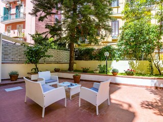Apartamento Neapel Grabación al aire libre 2