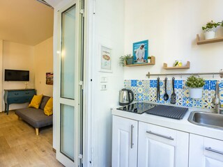 Appartement Neapel Équipement 14