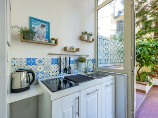 Appartement Neapel Équipement 16
