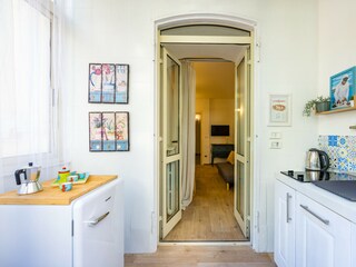 Appartement Neapel Équipement 19