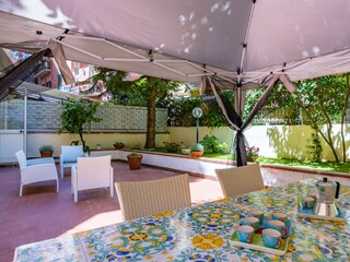 Apartamento Neapel Grabación al aire libre 4