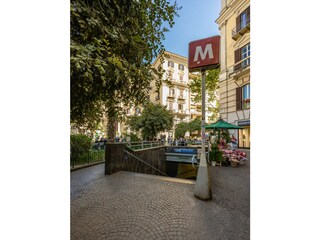 Apartamento Neapel Grabación al aire libre 7