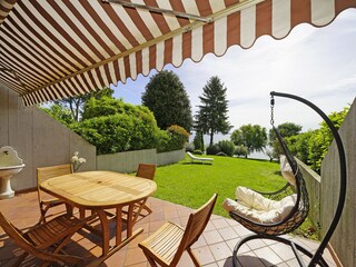 Appartamento Moniga del Garda Registrazione all'aperto 1