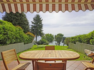 Appartamento Moniga del Garda Registrazione all'aperto 5