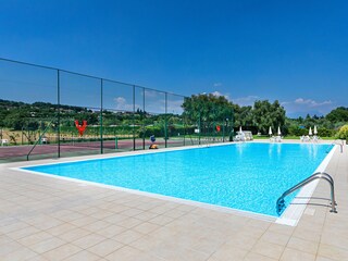 Appartamento Moniga del Garda Registrazione all'aperto 6