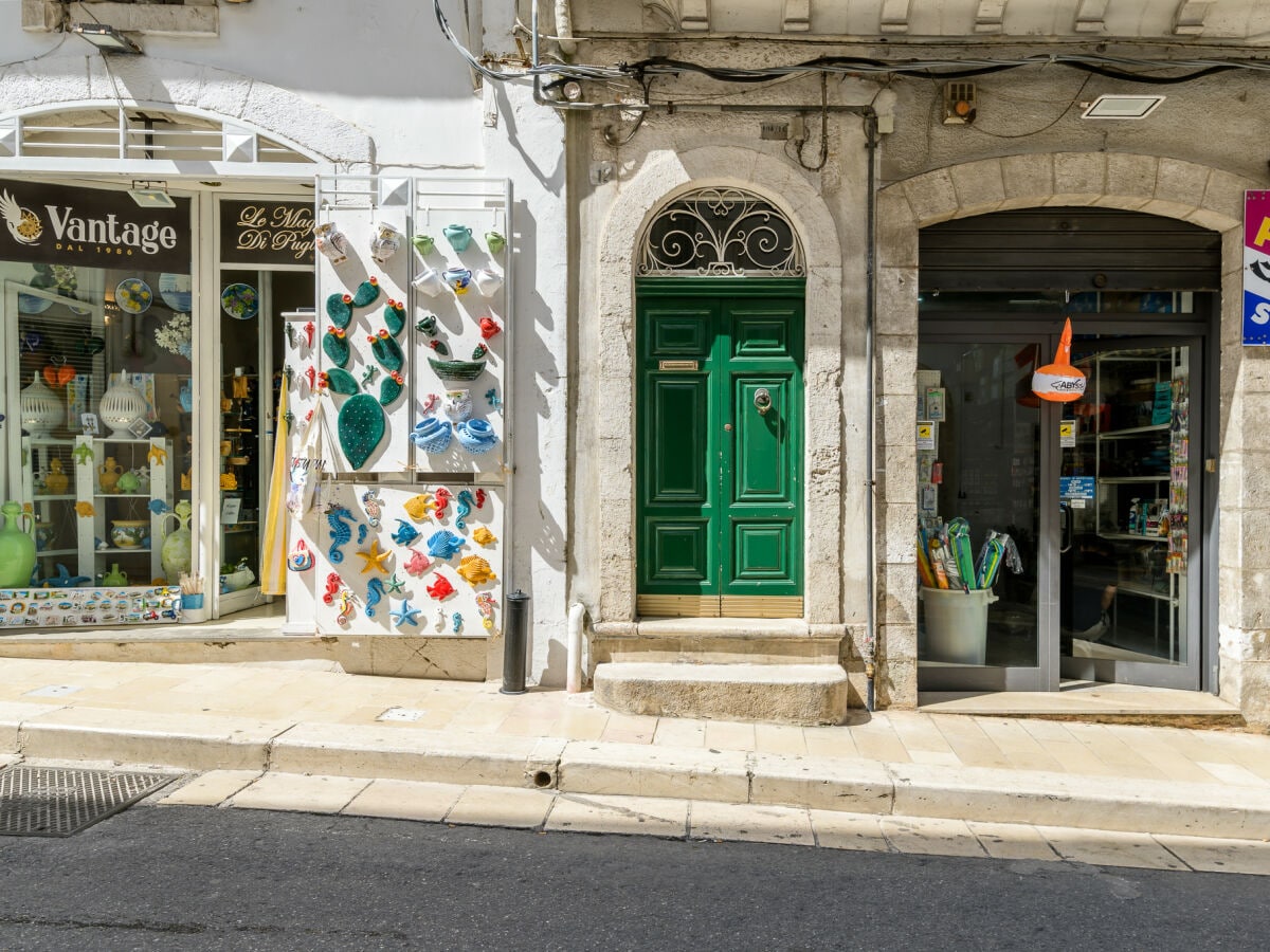 Apartamento Ostuni Grabación al aire libre 1