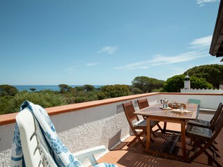 Casa per le vacanze Tanaunella Registrazione all'aperto 2