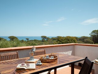 Casa per le vacanze Tanaunella Registrazione all'aperto 3