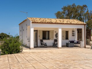 Villa Syrakus Registrazione all'aperto 2