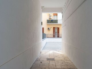 Apartment Bari Outdoor Recording 2