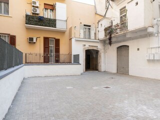 Apartment Bari Outdoor Recording 3