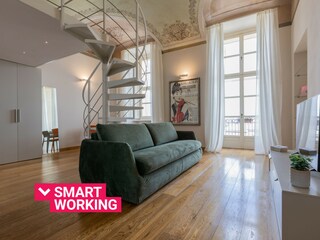 Apartment Turin Ausstattung 6