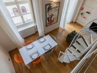 Apartment Turin Ausstattung 13