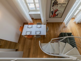 Apartment Turin Ausstattung 15