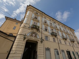 Apartment Turin Outdoor Recording 3