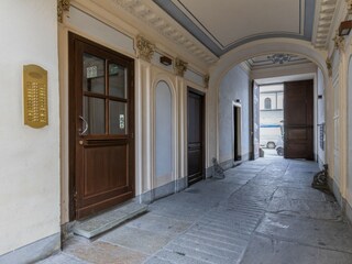 Apartment Turin Außenaufnahme 5
